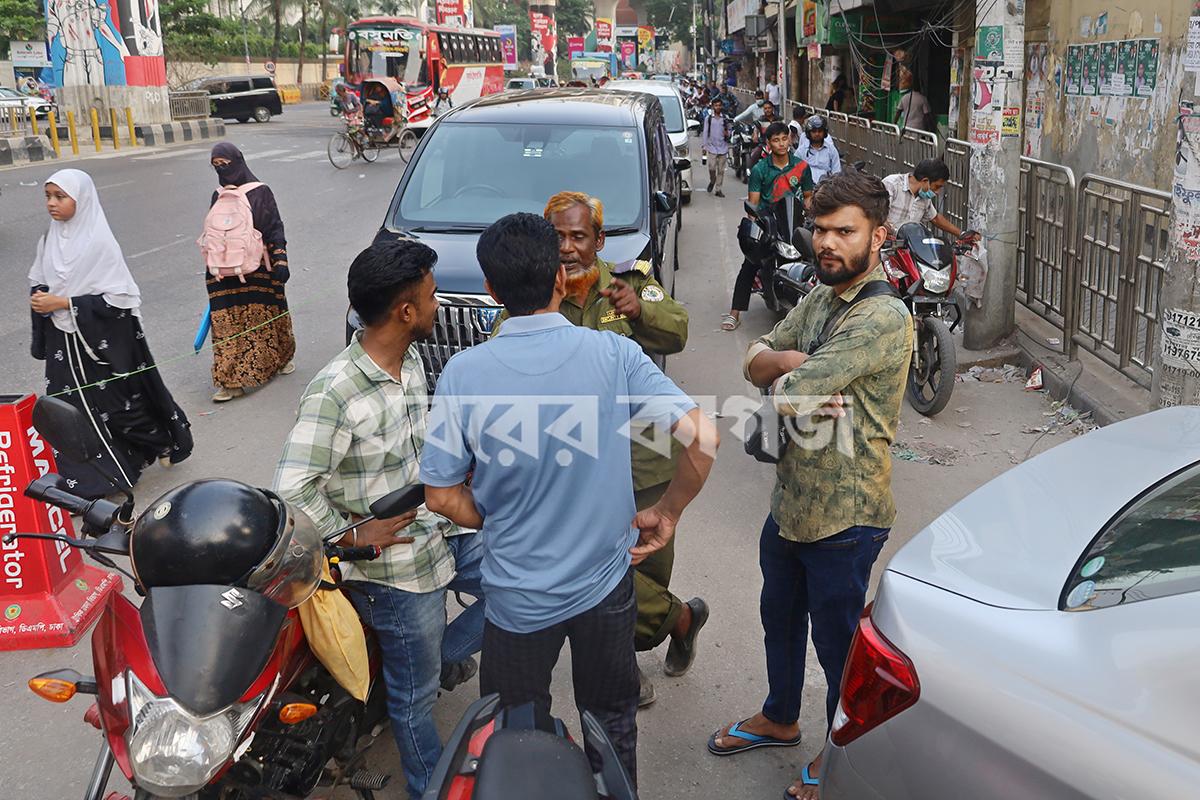 ধানমন্ডি লেক